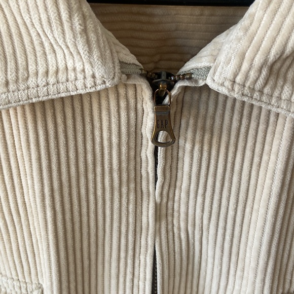 GAP - Men’s Thick Corduroy Shacket - XL - Picture 3 of 5